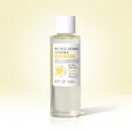 Tónico facial antiedad con retinol, vitamina C y vitamina E 160 ml