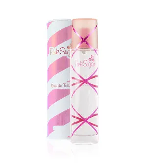 Aquolina Pink Sugar agua de tocador para mujer 100 ml