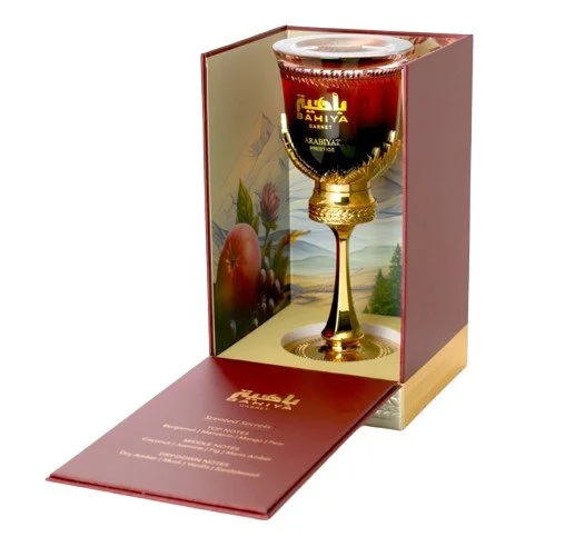 Prestige Bahiya Garnet W agua de perfume 100 ml