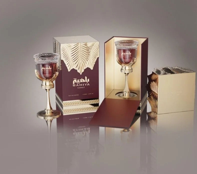 Prestige Bahiya Garnet W agua de perfume 100 ml