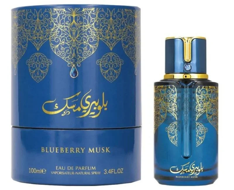 Prestige Blueberry Musk U agua de perfume 100 ml