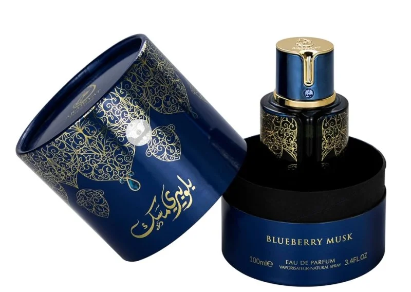 Prestige Blueberry Musk U agua de perfume 100 ml