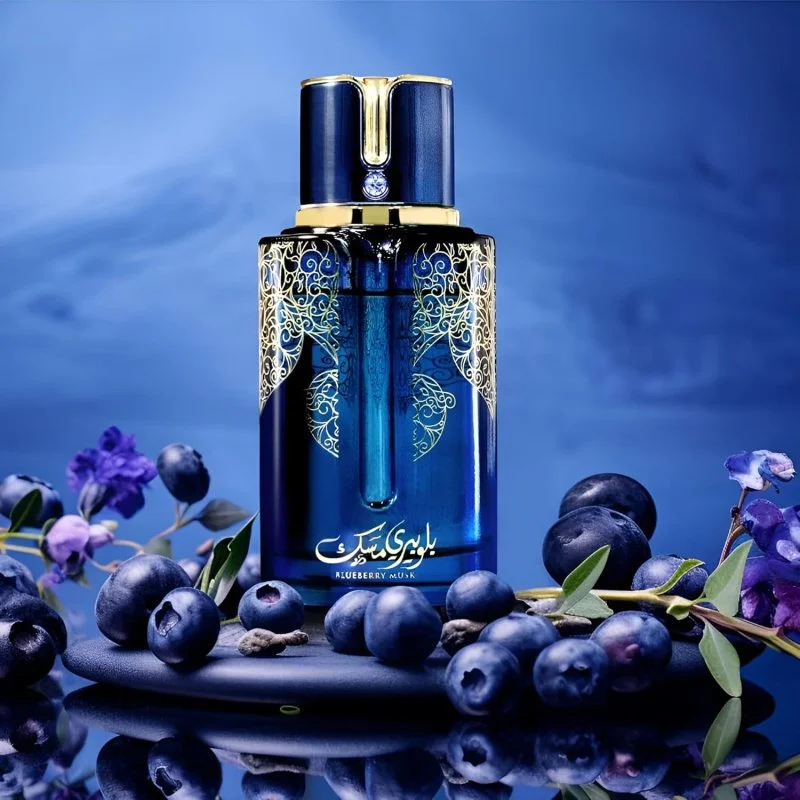 Prestige Blueberry Musk U agua de perfume 100 ml