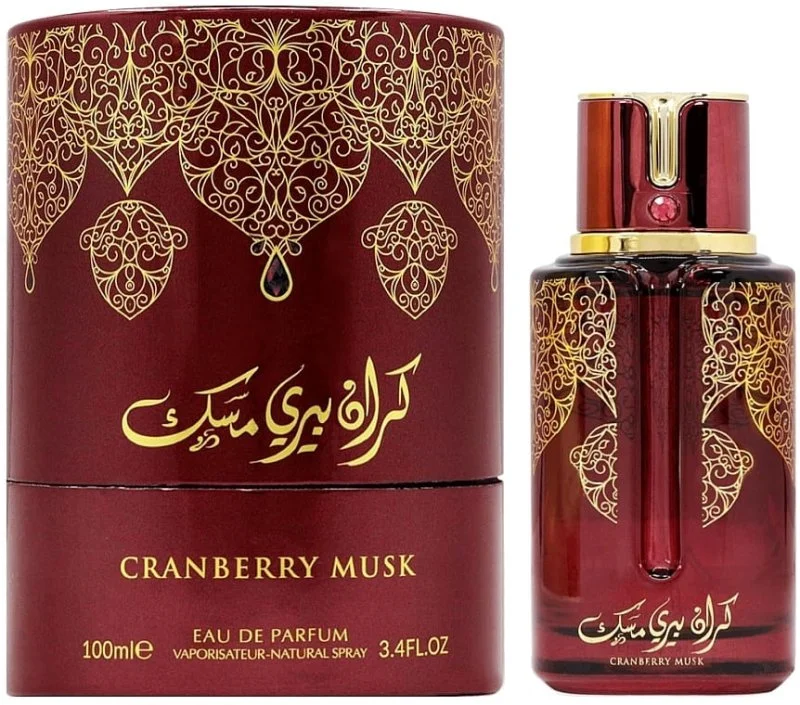 Prestige Cranberry Musk U agua de perfume 100 ml