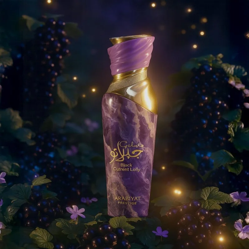 Prestige Gelato Black Current Lolly agua de perfume unisex 100 ml