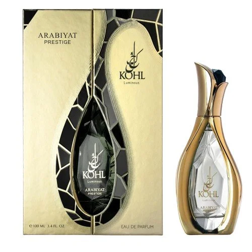 Prestige Kohl Luminious U agua de perfume 100 ml