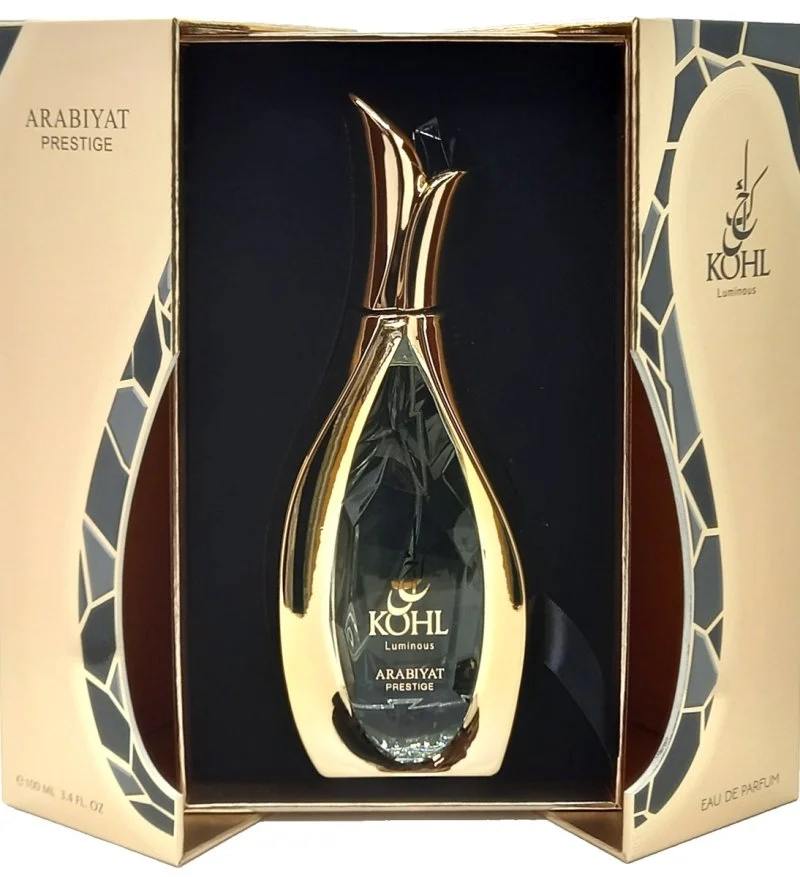 Prestige Kohl Luminious U agua de perfume 100 ml