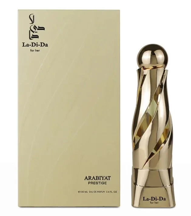 Prestige La Di Da Mujer Agua de Perfume 100 ml
