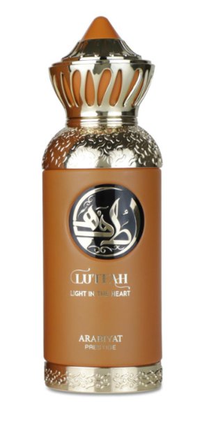 Prestige Lutfah Light In The Heart M agua de perfume