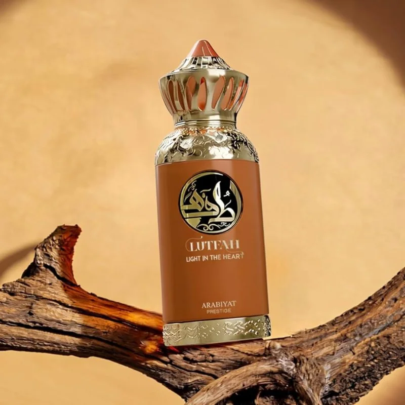 Prestige Lutfah Light In The Heart M agua de perfume 80 ml