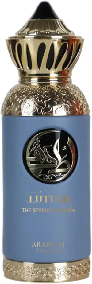 Arabiyat Sugar Prestige Lutfah The Seventh Heaven Agua de Perfume Unisex