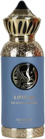 Prestige Lutfah The Seventh Heaven Agua de Perfume Unisex 80 ml