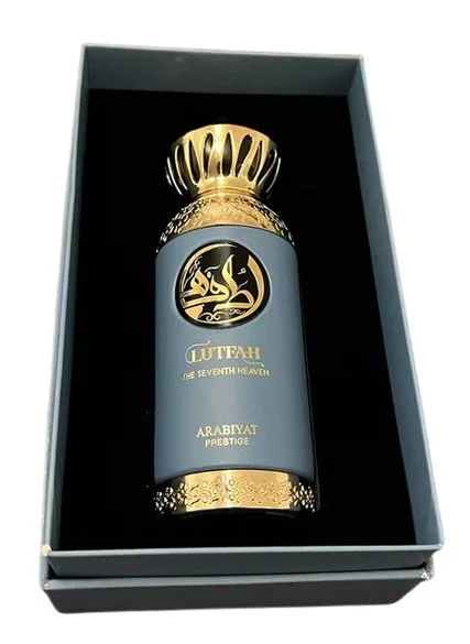 Prestige Lutfah The Seventh Heaven Agua de Perfume Unisex 80 ml