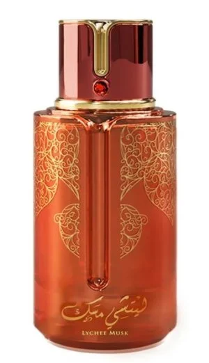 Arabiyat Sugar Prestige Lychee Musk U Agua de Perfume