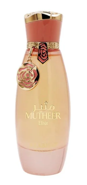 Arabiyat Sugar Prestige Mutheer Elixir Eau de Parfum para mujer
