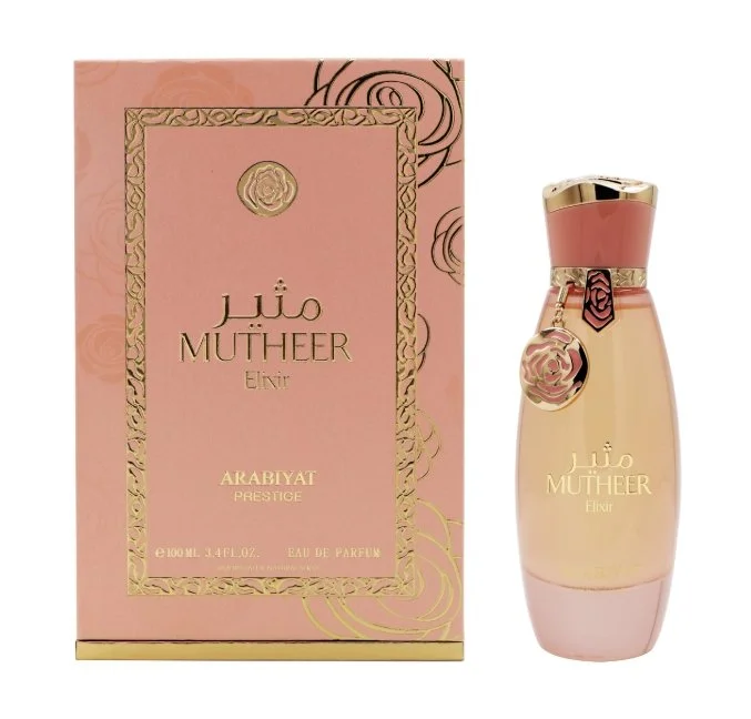 Prestige Mutheer Elixir Eau de Parfum para mujer 100 ml