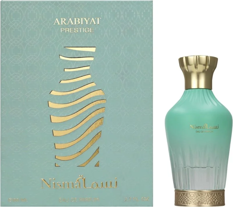 Prestige Nisma W Agua de Perfume 80 ml