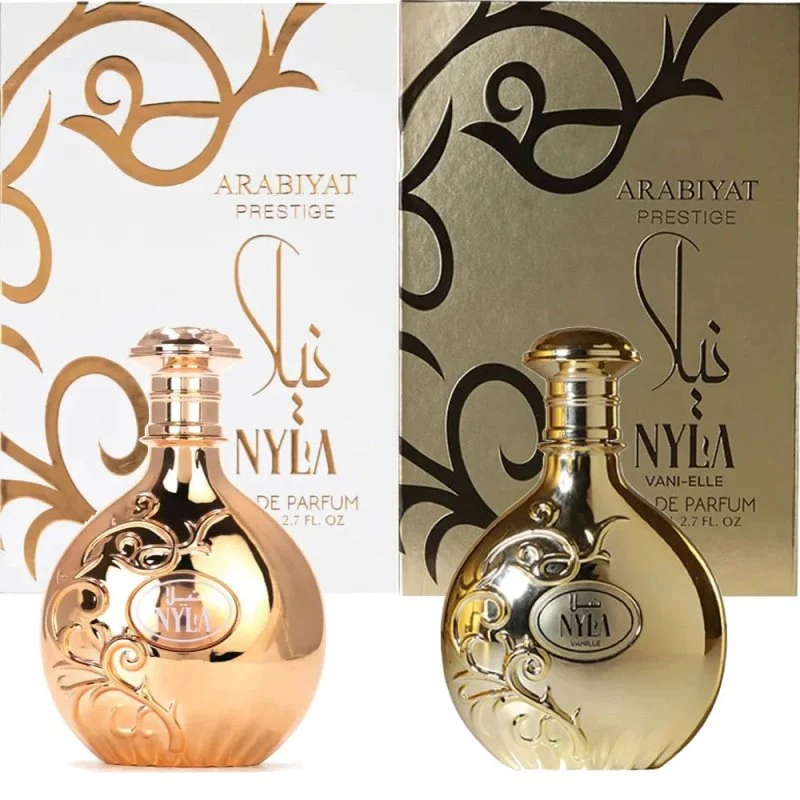 Prestige Nyla W Agua de Perfume 80 ml