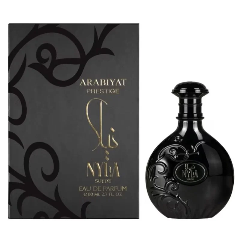 Prestige Nyla Suede Agua de Perfume Unisex 80 ml