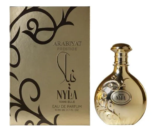 Prestige Nyla Vanille U agua de perfume 80 ml