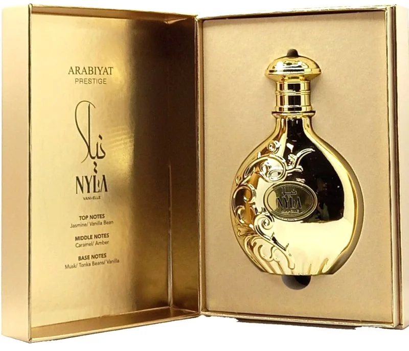 Prestige Nyla Vanille U agua de perfume 80 ml