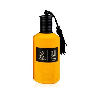 Malikat Al Hub Gold agua de perfume unisex