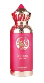 Lutfah First Love U Agua de Perfume 80 ml