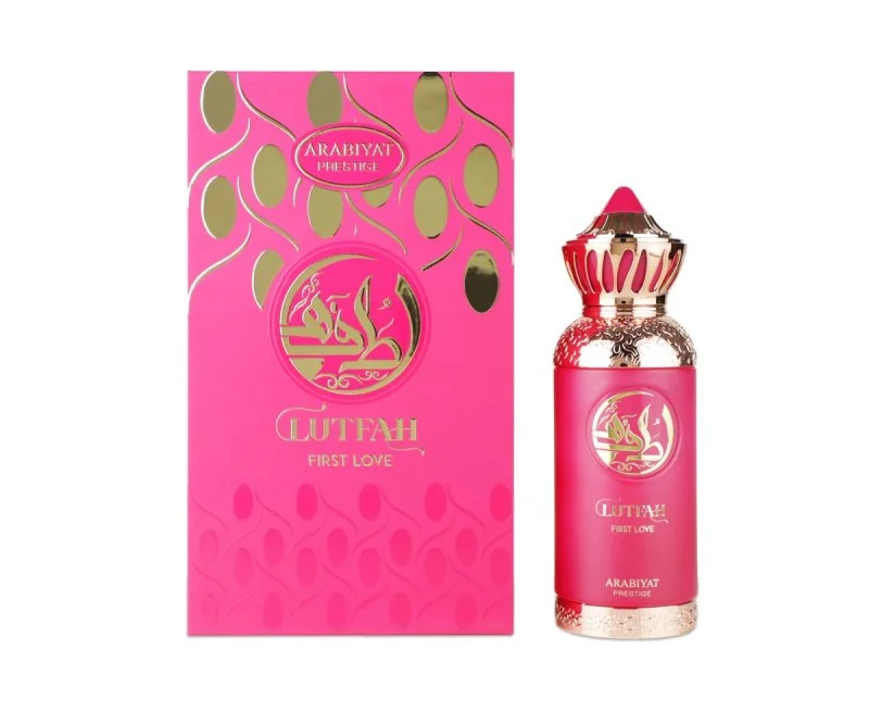 Lutfah First Love U Agua de Perfume 80 ml