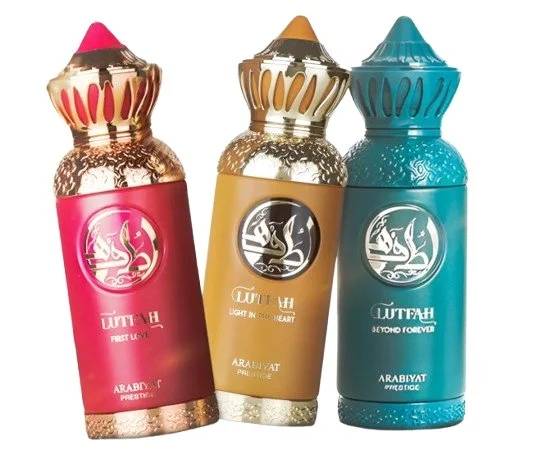 Lutfah First Love U Agua de Perfume 80 ml