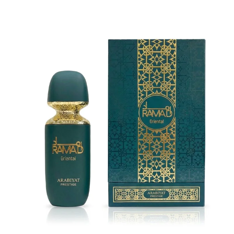 Ramad Oriental Eau de Parfum Unisex 100 ml