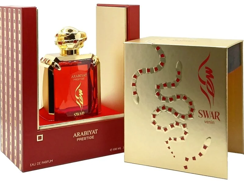 Swar Venin U agua de perfume 100 ml