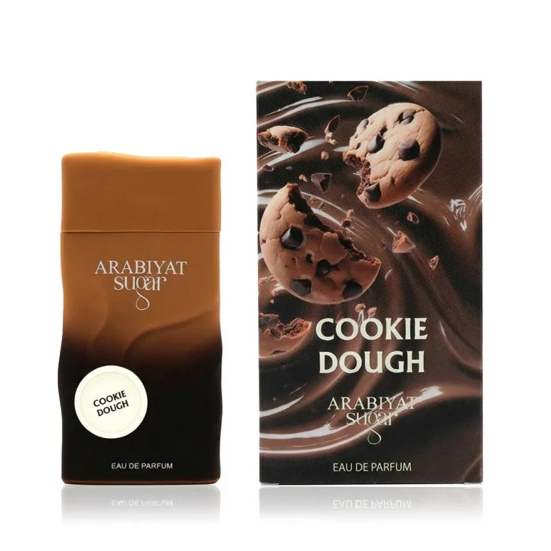 Arabiyat Sugar Cookie Dough Eau de Parfum para mujer
