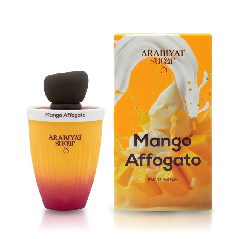 Arabiyat Sugar Mango Affogato agua de perfume unisex