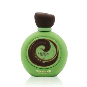 Arabiyat Sugar Matcha Latte agua de perfume para mujer