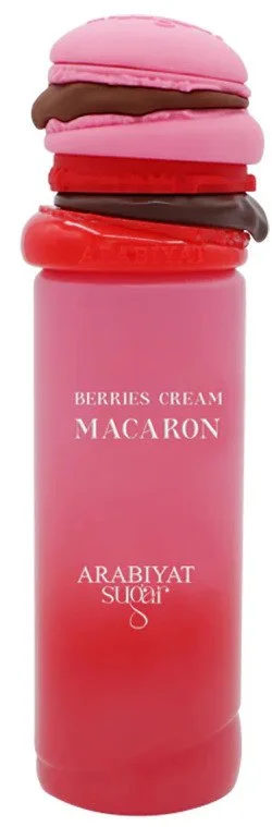 Arabiyat Sugar Berries Cream Macaron Agua de Perfume Unisex