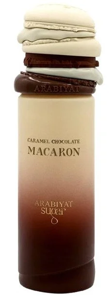 Arabiyat Sugar Caramel Chocolate Macaron Agua de Perfume Unisex