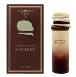 Caramel Chocolate Macaron Agua de Perfume Unisex 100 ml