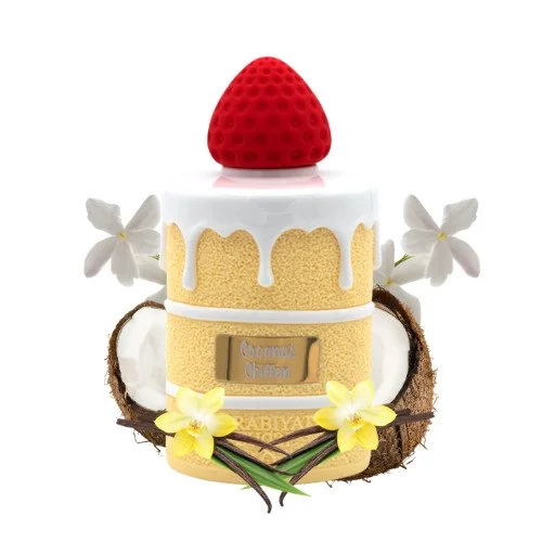 Coconut Chiffon Agua de Perfume Unisex 100 ml