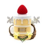 Coconut Chiffon Agua de Perfume Unisex 100 ml