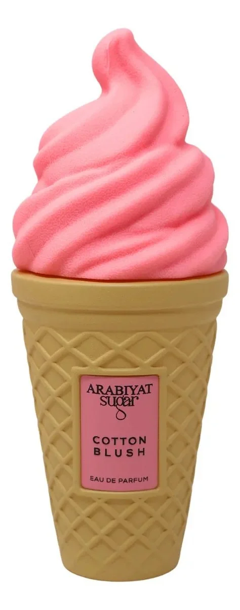 Cotton Blush U Eau de Parfum 100 ml