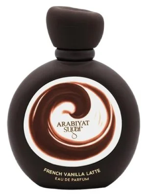Arabiyat Sugar French Vanilla Latte Agua de Perfume Unisex