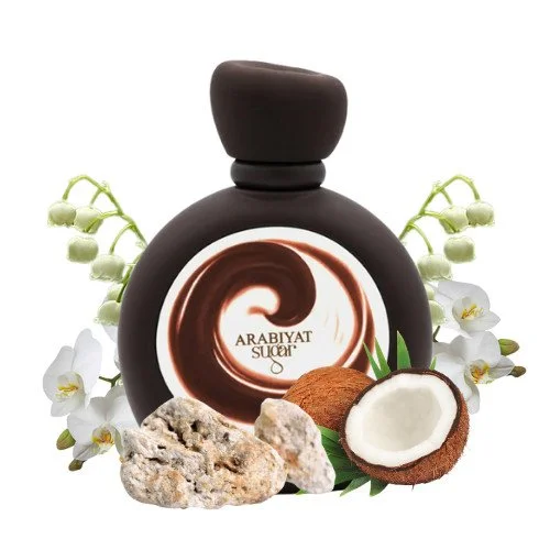 French Vanilla Latte Agua de Perfume Unisex 100 ml