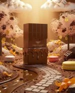 Chocolate Ganache Eau de Parfum Unisex 100 ml