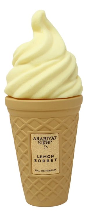 Lemon Sorbet U Agua de Perfume