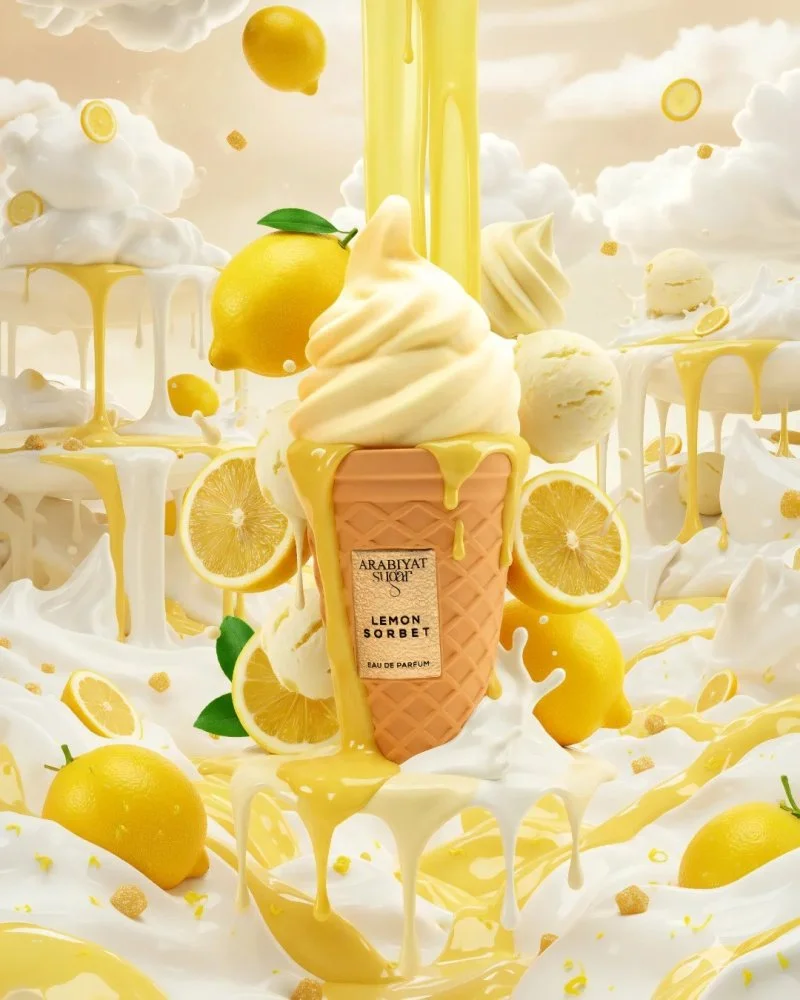Lemon Sorbet U Agua de Perfume 100 ml