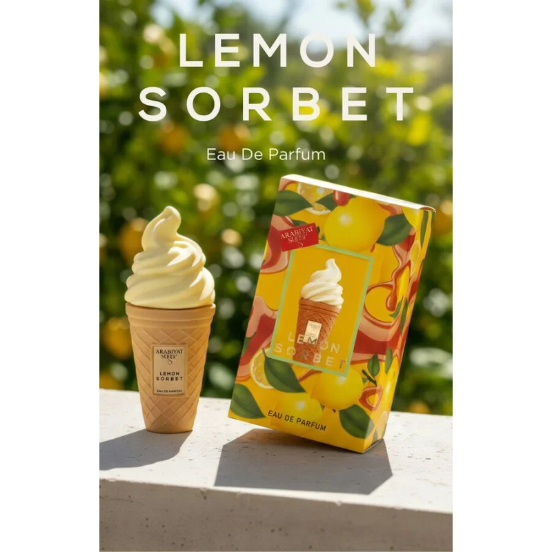 Lemon Sorbet U Agua de Perfume 100 ml