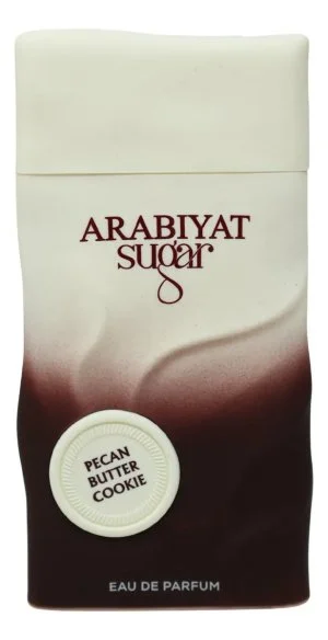 Arabiyat Sugar Pecan Butter Cookie Eau de Parfum Unisex