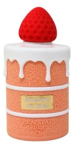 Strawberry Tres Leches U Eau de Parfum 100 ml