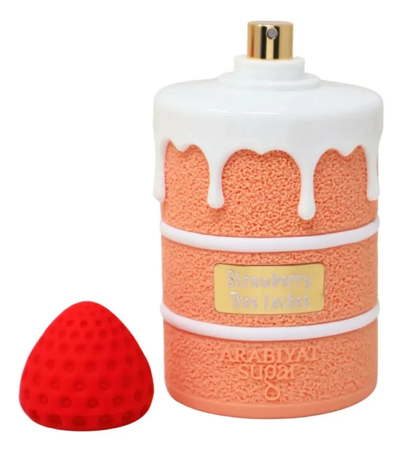 Strawberry Tres Leches U Eau de Parfum 100 ml