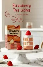 Strawberry Tres Leches U Eau de Parfum 100 ml